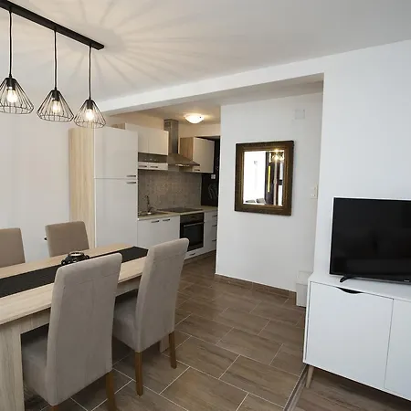 Appartement Sweet City Center Split