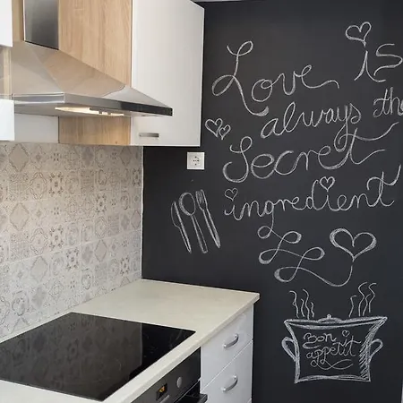 Appartement Sweet City Center *